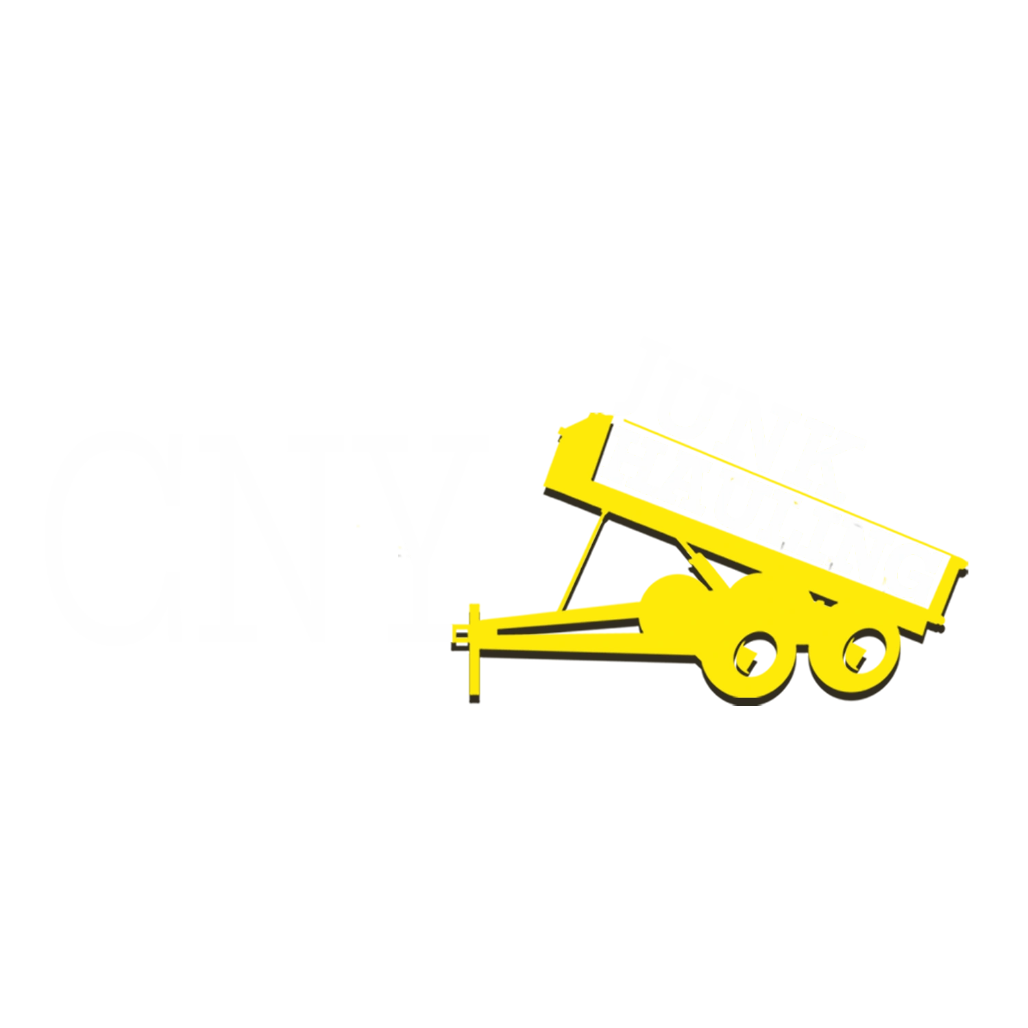 CNY Junk Hauling logo